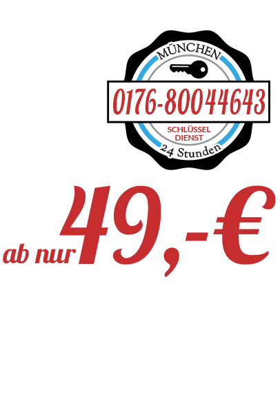 preis 49 euro schluesseldienst muenchen service